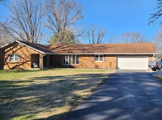 3649 Hamilton Park Rd, Pinckneyville, IL 62274