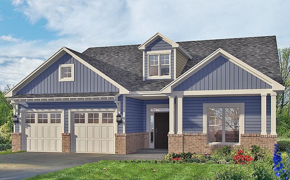 Available in Select Landmark 24 Communities