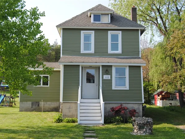 112 Delaware Ave, James City, PA 16734