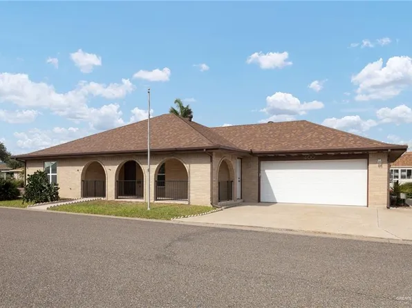 400 Taurus St, Mission, TX 78572