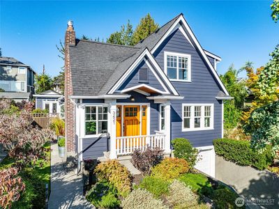 3421 Belvidere Avenue SW, Seattle, WA, 98126