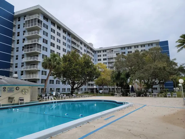 4200 Hillcrest Dr APT 505, Hollywood, FL 33021