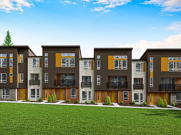 Exterior Style H - Metro Modern