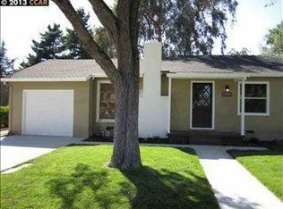 1621 Waltham Rd, Concord, CA 94520