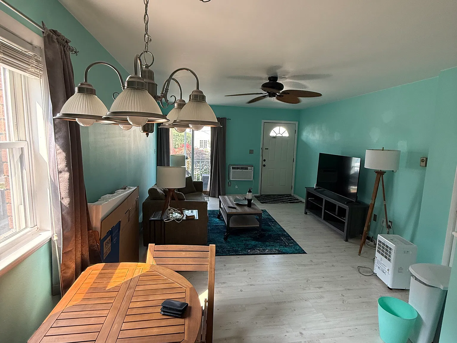 1 bed, 557 sqft, $2,300 — Photo 4