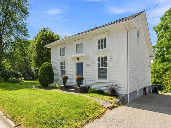 15238 Old Simcoe Rd, Scugog, ON L9L 1L1