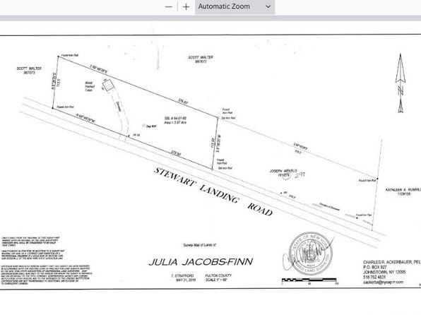 311 Stewart Landing Rd, Stratford, NY 13470