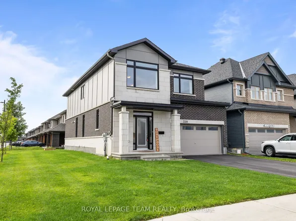 3328 Findlay Creek Dr, Ottawa, ON K1T 0V2