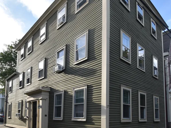 17 Beckford St APT 4, Salem, MA 01970
