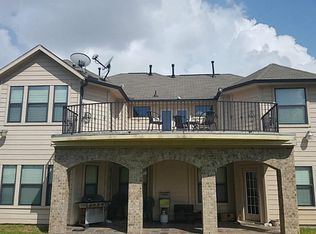4203 Crescent Ln, Stafford, TX 77477