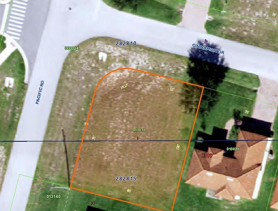 1st image of 402 CINNAMON DRIVE LOT 1