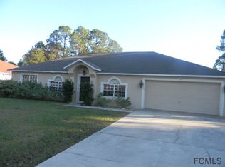 117 Seattle Trl, Palm Coast, FL 32164