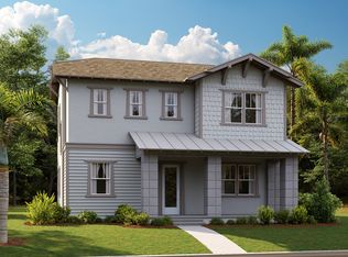 Weaver Plan, Laureate Park at Lake Nona, Orlando, FL 32827