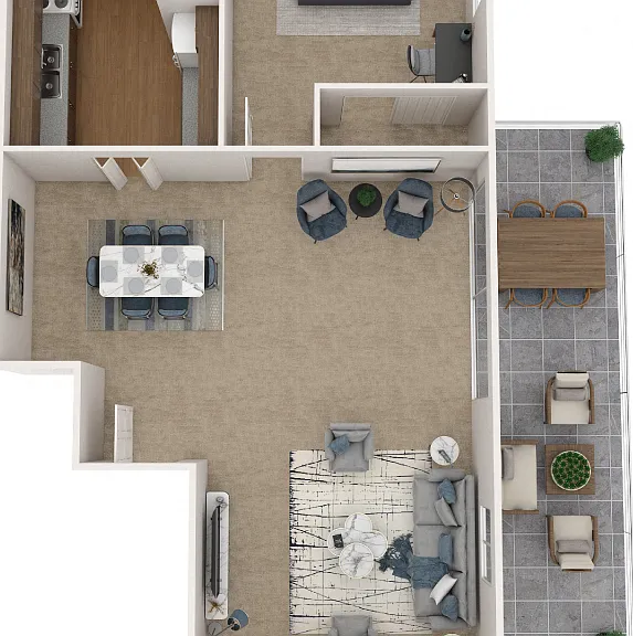 Reserve at Lake Pointe Apartments and Townhomes — Photo 26