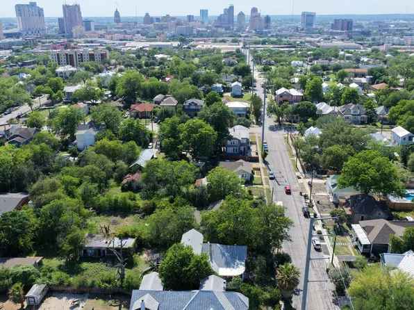 1008 BURNET ST LOT N, San Antonio, TX 78202