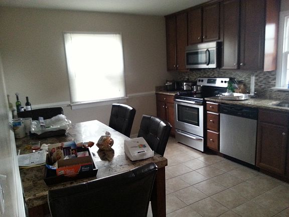 Stainless Steel Appliances