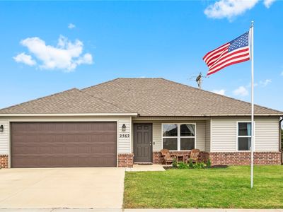 2562 Chittick St, Pea Ridge, AR, 72751