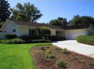 1858 Juarez Ave, Los Altos, CA 94024