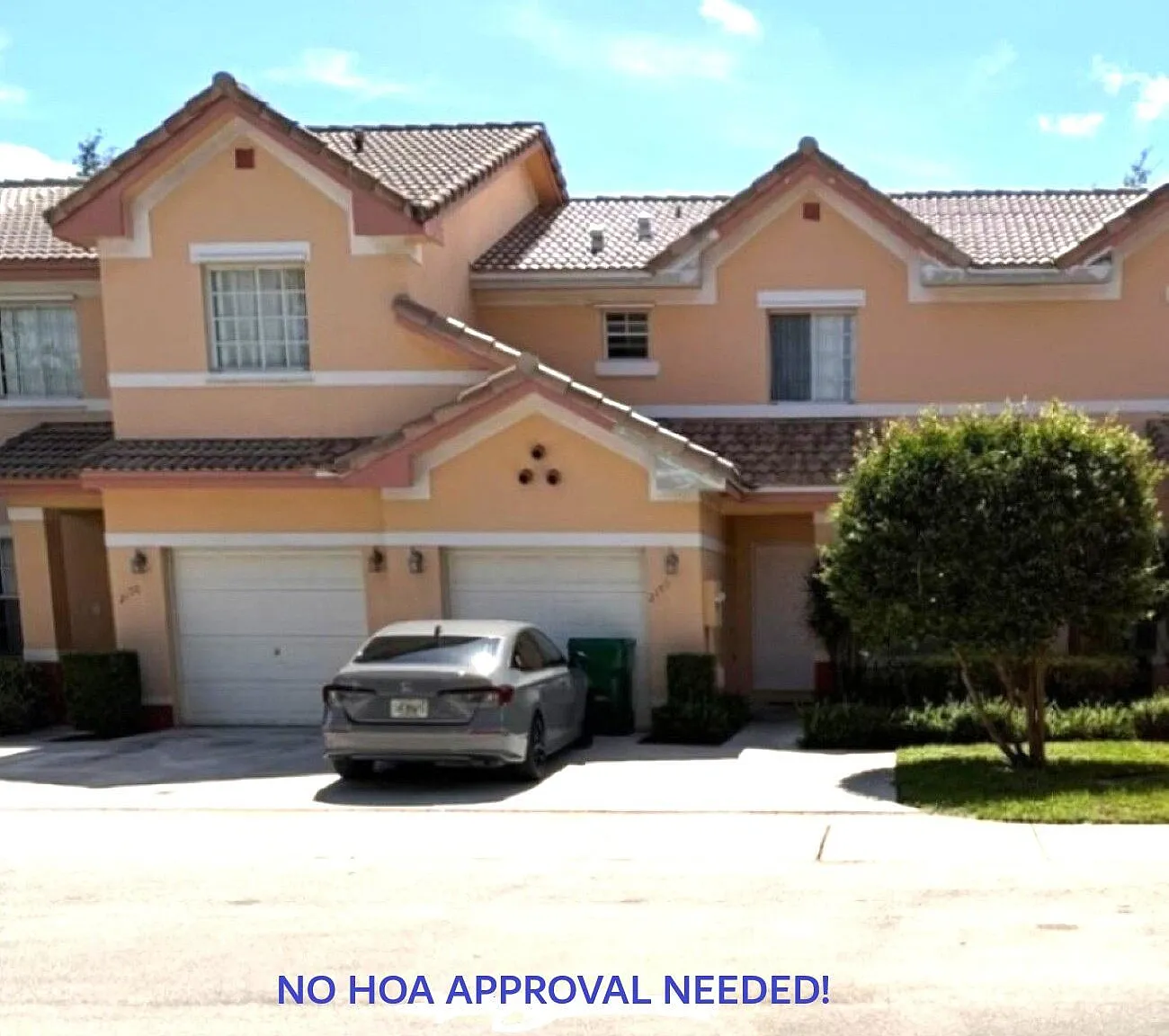 2 bed, 2.5 bath, 1270 sqft, $2,700 — Photo 1