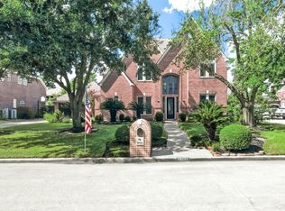 16111 Wimbledon Forest Dr, Spring, TX 77379