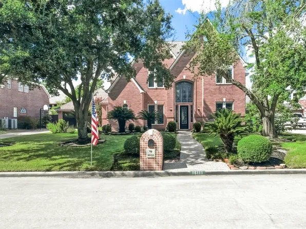 16111 Wimbledon Forest Dr, Spring, TX 77379