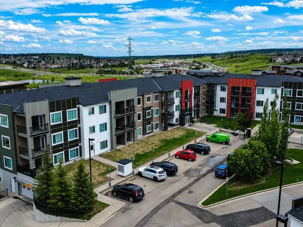 4 NE Sage Hill Ter NW #1, Calgary, AB T3R 0W4