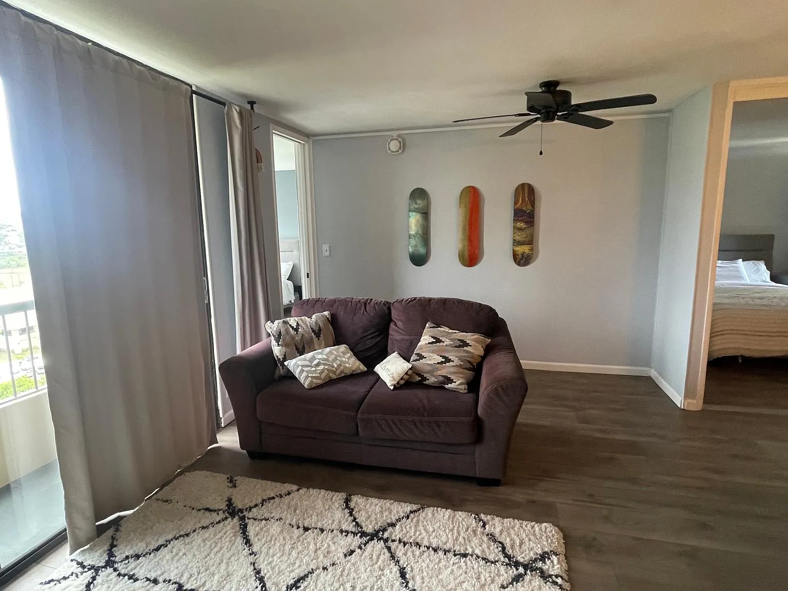2 bed, 684 sqft, $3,400 — Photo 3