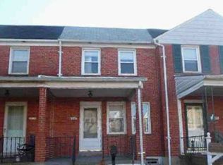 6947 Belclare Rd, Baltimore, MD 21222