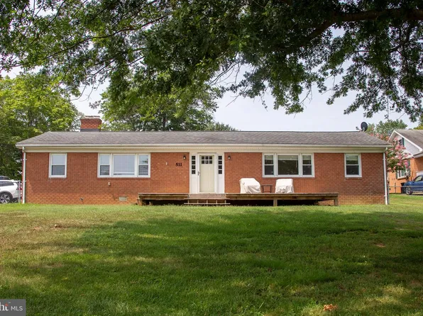 511 Cadmus Dr, Gordonsville, VA 22942