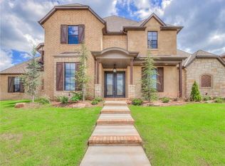 4624 Roundup Rd, Edmond, OK 73034