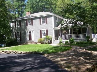40 Porter Rd, Boxford, MA 01921