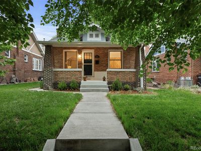 1245 Garfield Street, Denver, CO, 80206