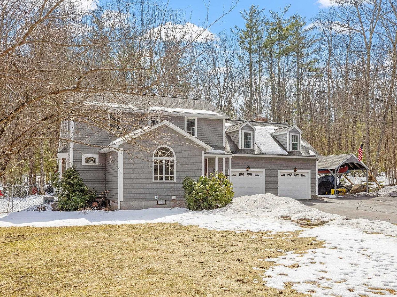 6 Regina Road, Brookline, NH 03033 Zillow