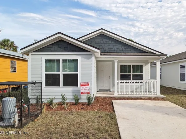 1169 W 3RD Street, Jacksonville, FL 32209