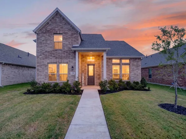 2196 Jonata St, Waxahachie, TX 75165