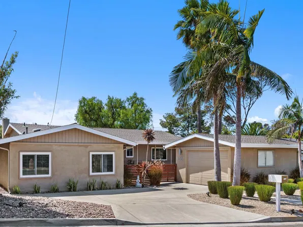 1315 Crestridge Dr, Oceanside, CA 92054