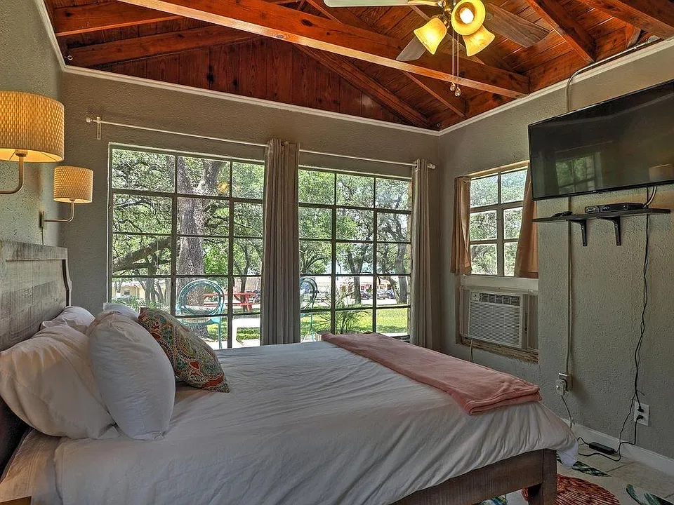 Bedroom View