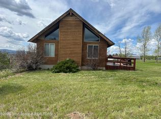 461 Cedar Creek Dr, Star Valley Ranch, WY 83127