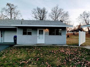 1505 1/2 N Marguerite Rd, Spokane Valley, WA 99212