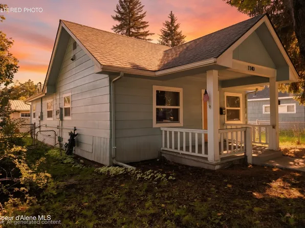 1140 N 6th St, Coeur D Alene, ID 83814