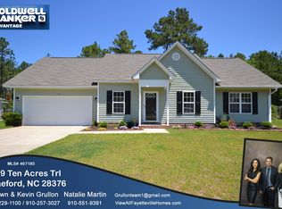 109 Tenacre Trl, Raeford, NC 28376
