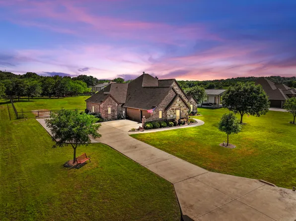 104 Santa Clara Dr, Weatherford, TX 76085