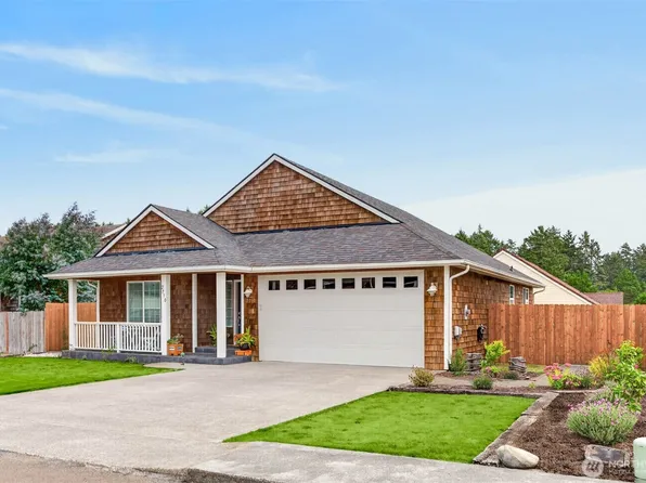 2710 N Sea Crest Avenue, Long Beach, WA 98631