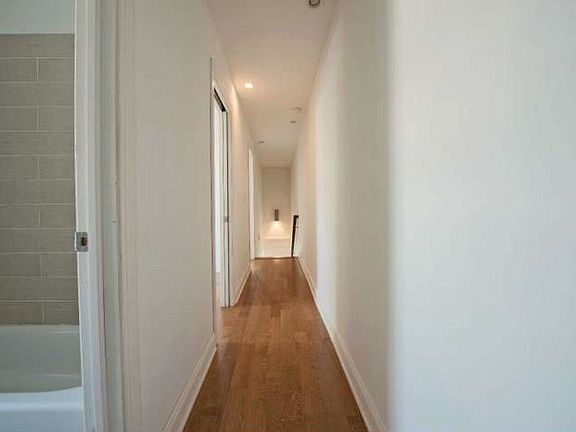 Upstairs hallway