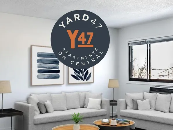 Yard 47 Apartments