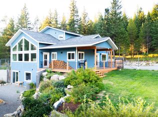 965 Ksanka Foothills Rd, Eureka, MT 59917