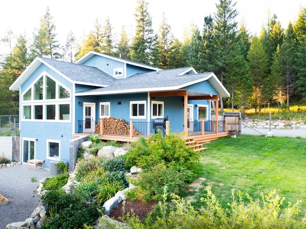 965 Ksanka Foothills Rd, Eureka, MT 59917