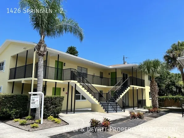 1426 Spring Ln APT 2, Clearwater, FL 33755