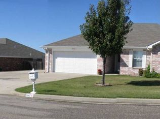 1407 Shenandoah Dr, Ardmore, OK 73401