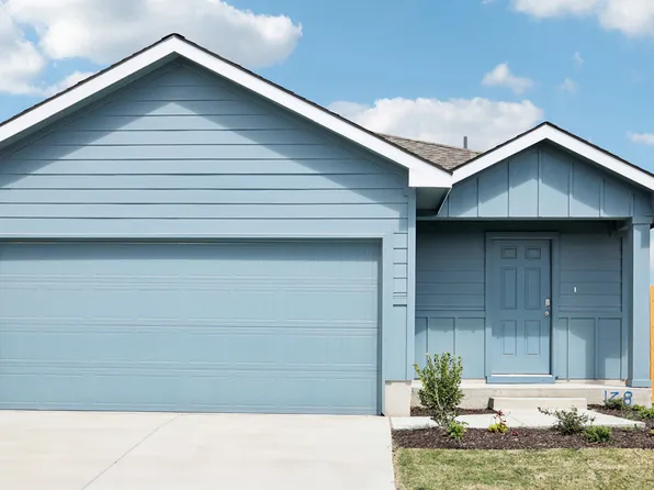 128 Wyatt Way, Jarrell, TX 76537
